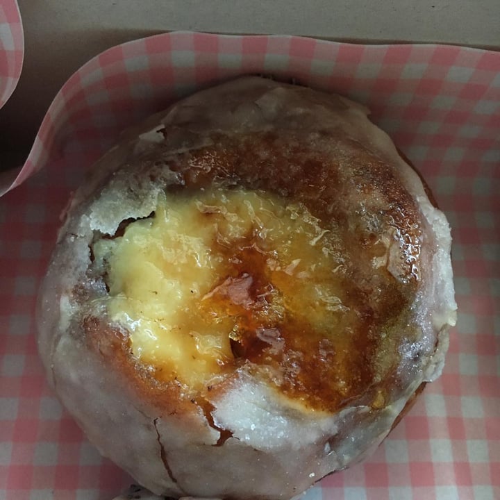photo of Rumsy's Noose Creme brûlée Doughnut shared by @stuartdyer on  13 Jul 2020 - review