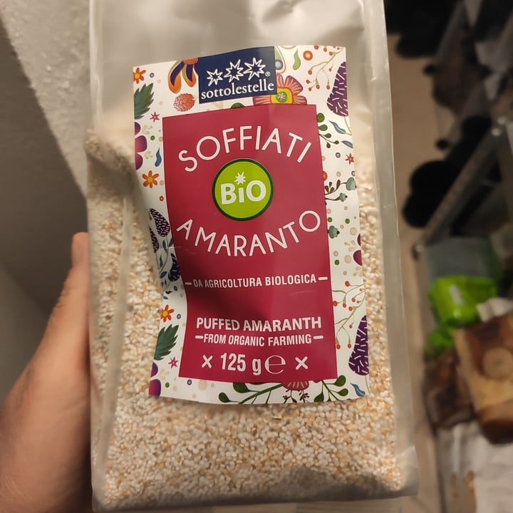 review photo of Sottolestelle Amaranto soffiato shared by @alequa on 27 Jun 2022 - review