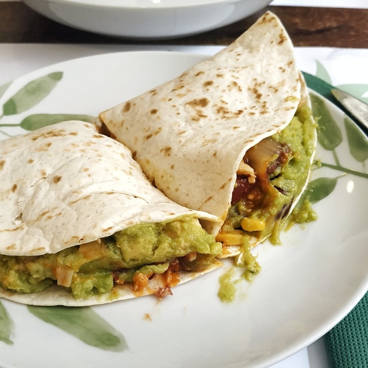 photo of A Porta Verde Fajitas mexicanas shared by @luuunana on  28 May 2021 - review