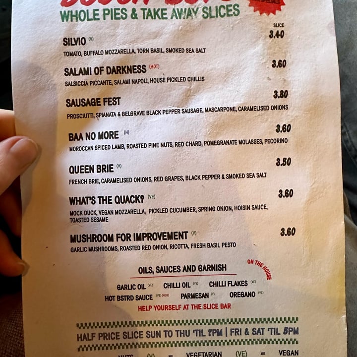 review photo of Dough Boys What’s the quack? shared by @leonsmeow on 04 Dec 2022 - review