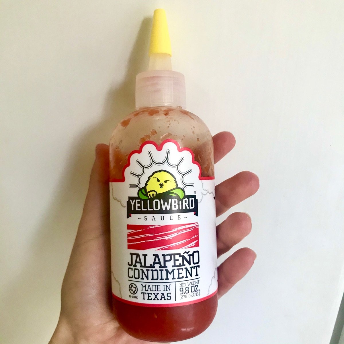 Yellowbird Jalapeño Condiment Reviews abillion