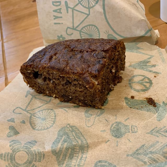 Photo of the dish “Banana Bread”