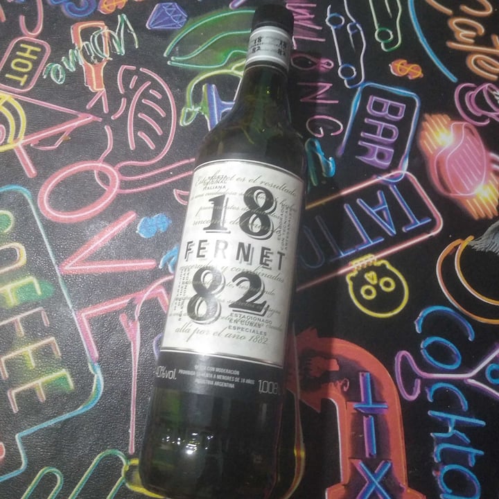 photo of 1882 Fernet shared by @segway on  23 Nov 2020 - review