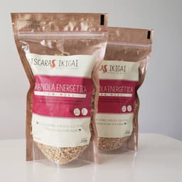 Cascaras Ikigai