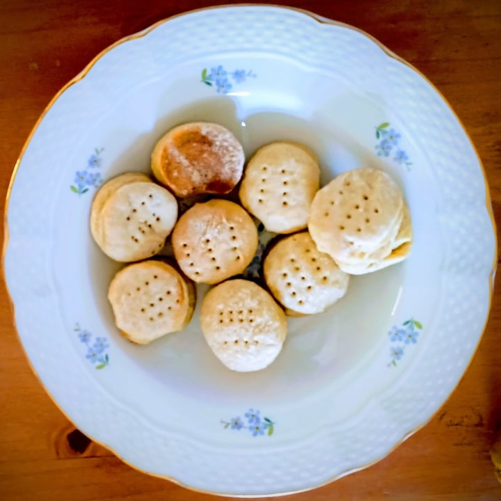 review photo of Siembra Pasteleria Vegetal bizcochitos shared by @lupedelaborde on 31 Oct 2022 - review