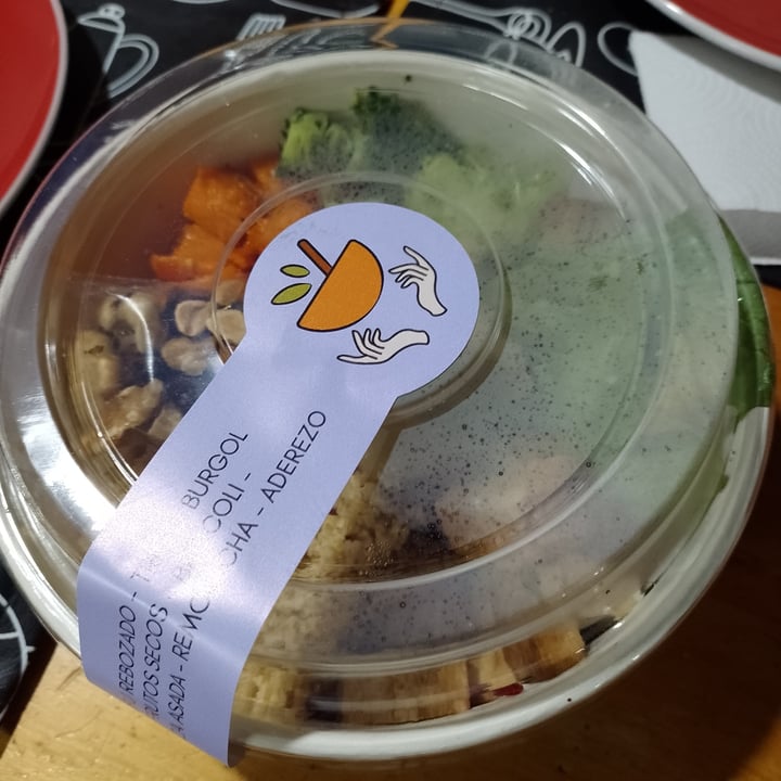 review photo of Bendita Comida Ensalada Equilibrio shared by @lafloravegana on 15 Mar 2022 - review