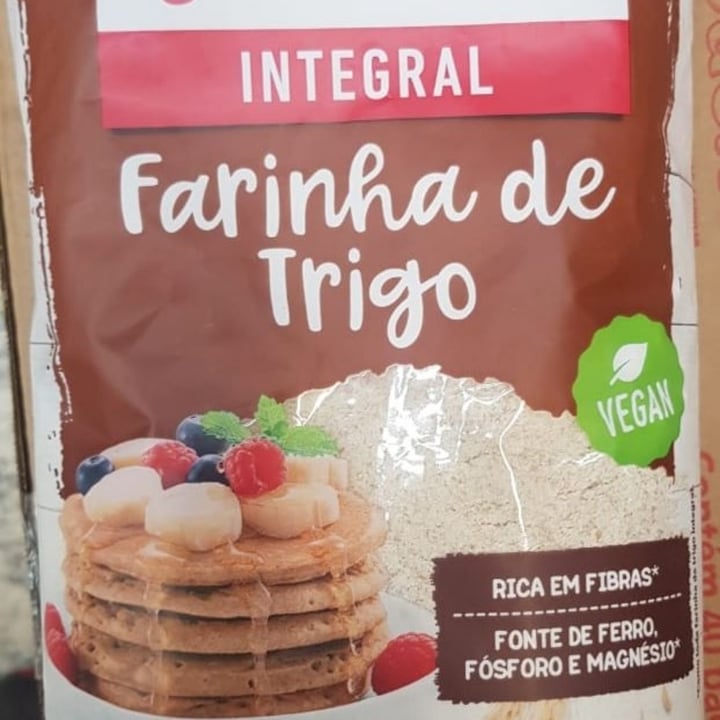 review photo of Jasmine Farinha De Trigo Integral shared by @sandrinha on 14 May 2022 - review