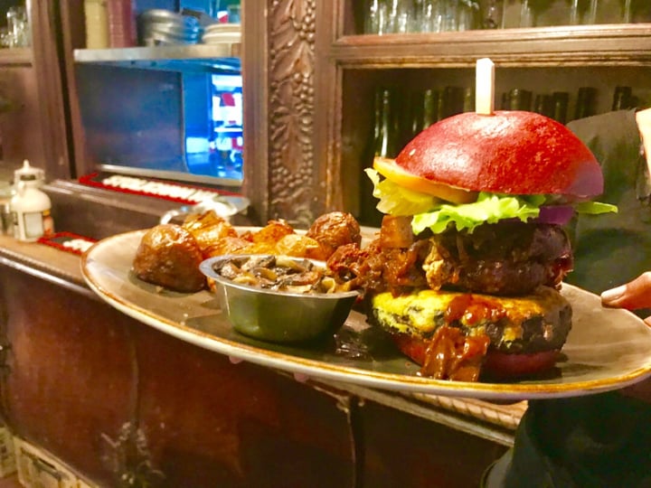review photo of Meshek Barzilay Pizza shared by @magic on 27 Aug 2019 - review
