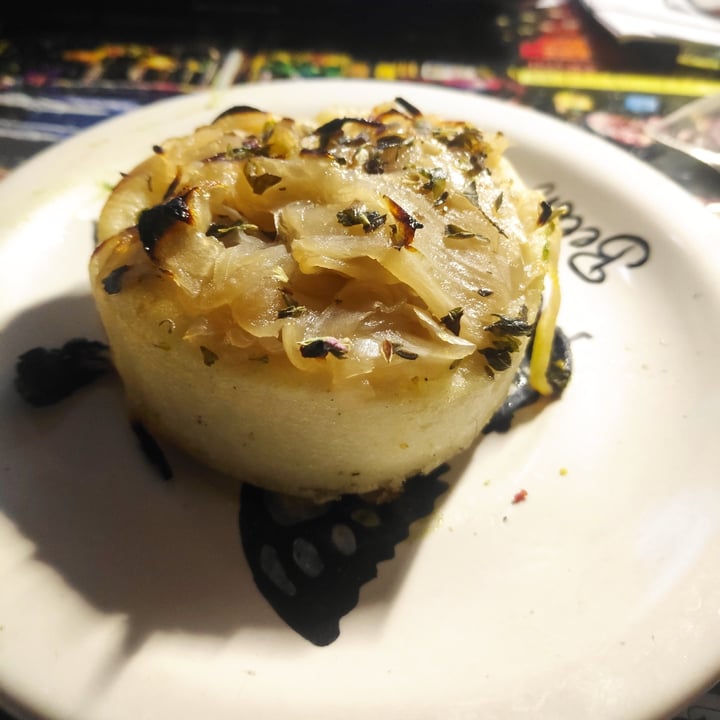 review photo of Pizza Vegana Castelar Canastita Caramelita shared by @ladyrubi on 21 Jan 2022 - review