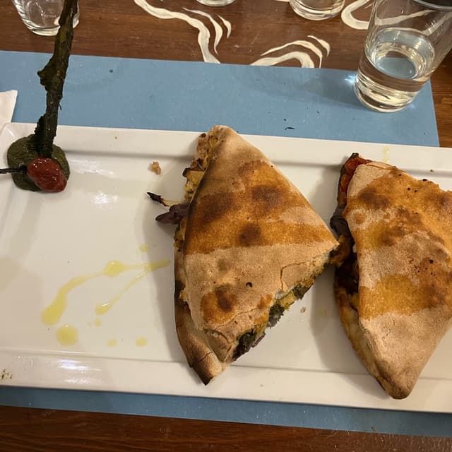 Photo of the dish “Pizza inverno in scarsea”