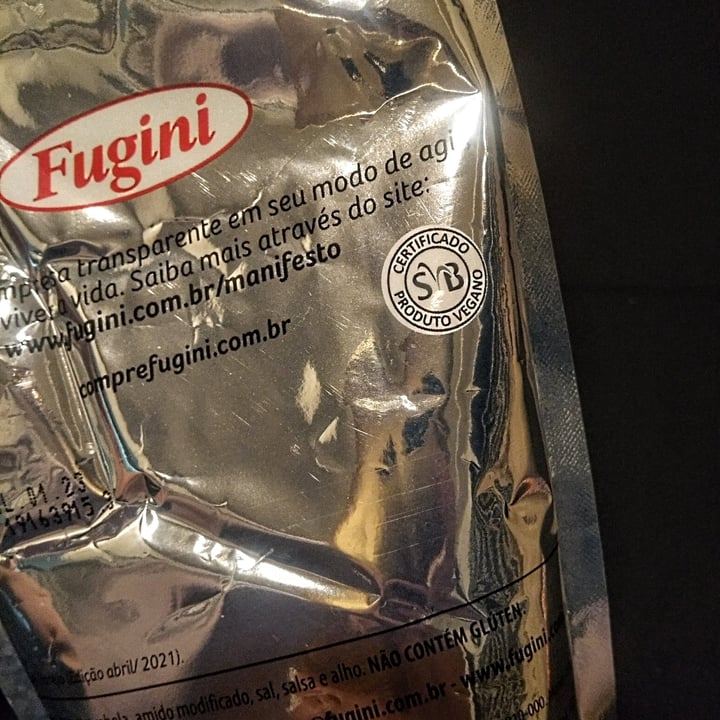 photo of Fugini Molho de tomate shared by @feveg on  11 May 2022 - review