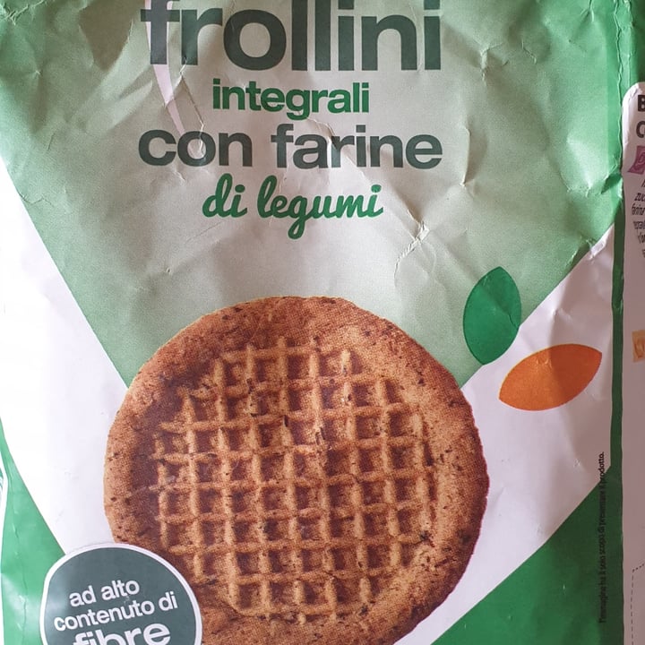 review photo of Vivo Meglio Frollini integrali con farine di Legumi shared by @vale46 on 29 Mar 2022 - review
