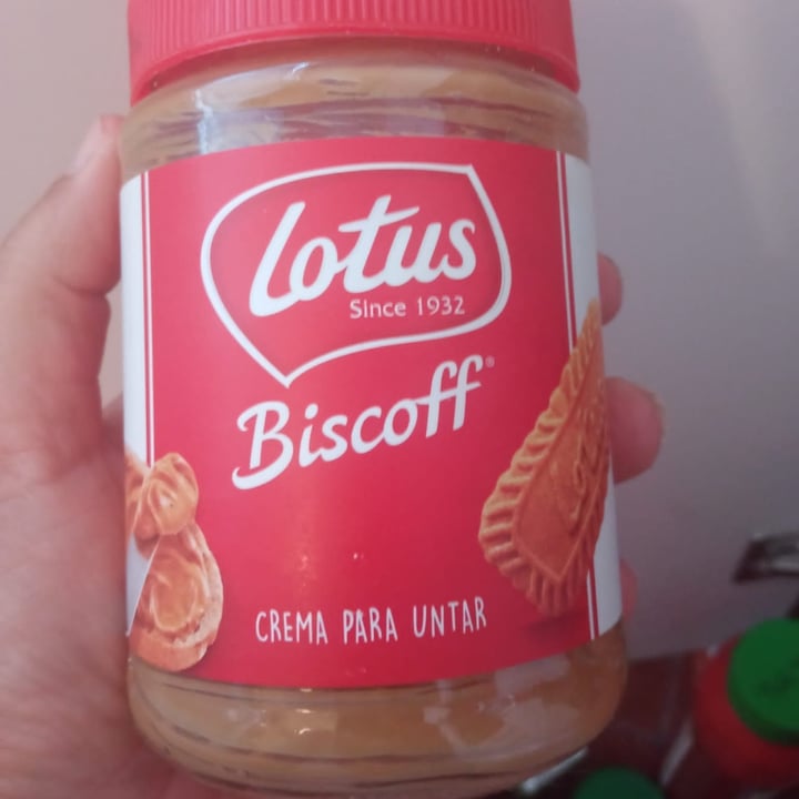 photo of Lotus Biscoff Biscoff cookie butter shared by @laumadrid on  30 Jun 2022 - review