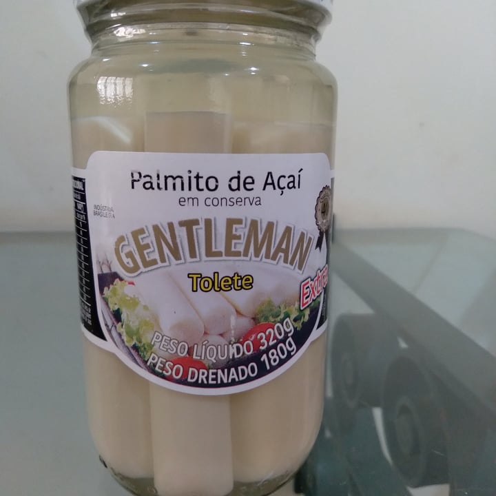 photo of Gentleman Palmito de Acai shared by @nkac on  10 May 2022 - review