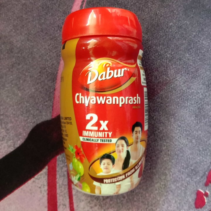 review photo of Dabur Chyawanprash shared by @rayyy on 03 Nov 2022 - review