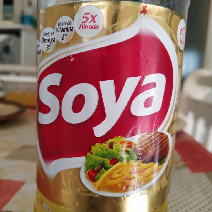 photo of Soya life oleo de soja shared by @denise13 on  08 May 2022 - review