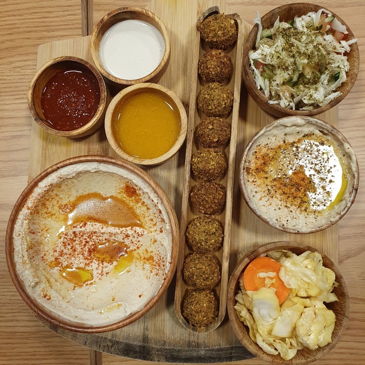 photo of Pita Bakery Taste it All shared by @ravi-gopalan on  18 Jan 2021 - review