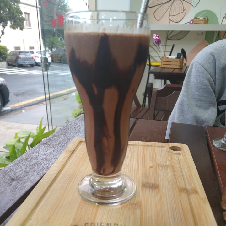 review photo of Veg&Talz Milk Shake da Cacau shared by @tatianapepe on 24 Jun 2022 - review