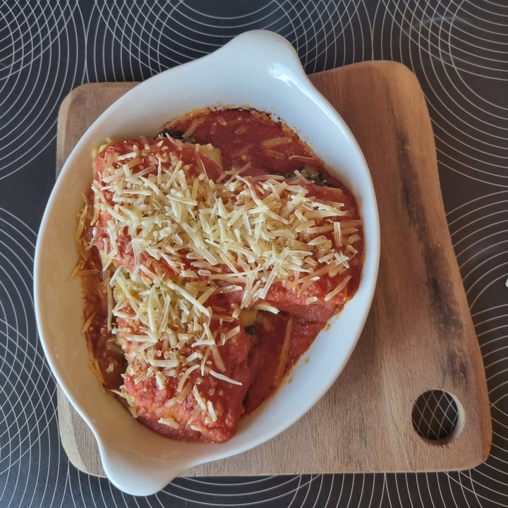 photo of Orestes Hütte Crespelle Con Pomodoro e Bietole shared by @viola227 on  03 Jul 2022 - review