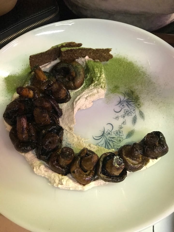 photo of Donnet Donnet mushrooms shared by @juliprisma on  31 Jan 2020 - review