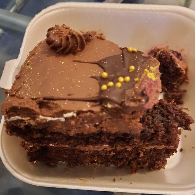 Photo du plat “Pastel de trufa”
