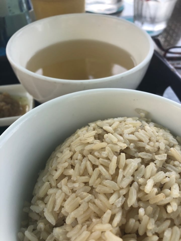 review photo of CLOSED - Privé Tiong Bahru Hainanese Chicken Rice shared by @ninamort on 29 Mar 2020 - review