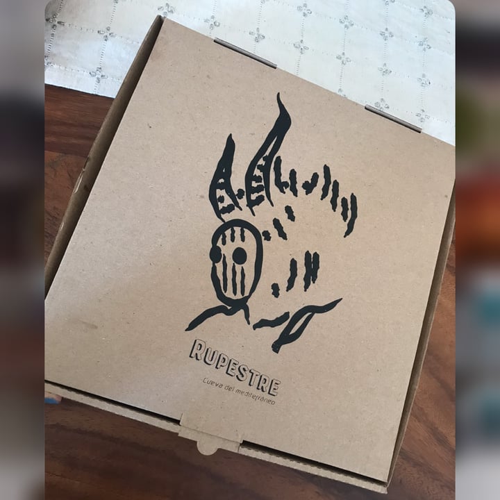 review photo of Rupestre Pizza doce shared by @crostina on 11 Oct 2021 - review