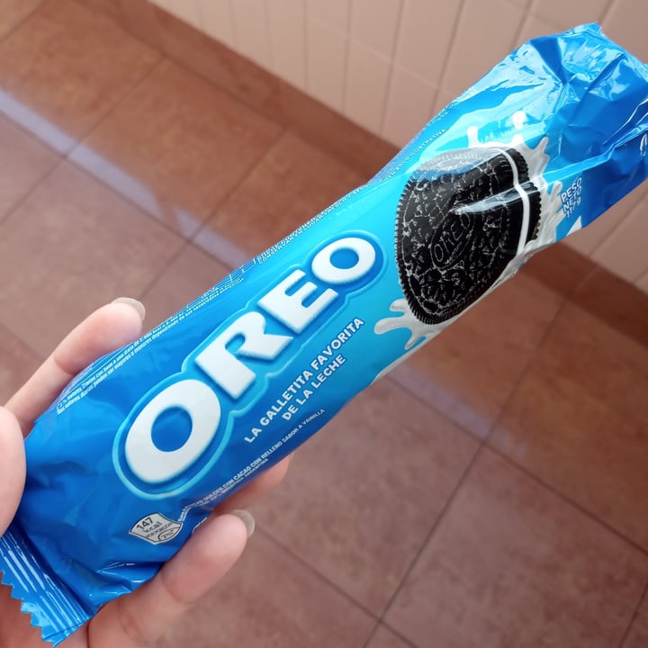 photo of  Mondelēz International Oreo Original shared by @lorelobo on  11 Mar 2021 - review