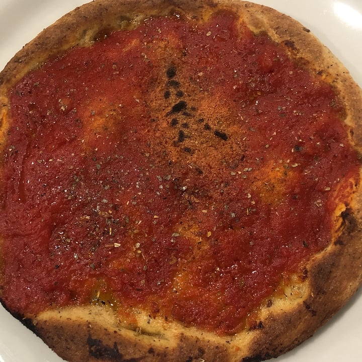photo of Il Moro Pizza Marinara Al Padellino shared by @norahmegh on  07 Jul 2022 - review