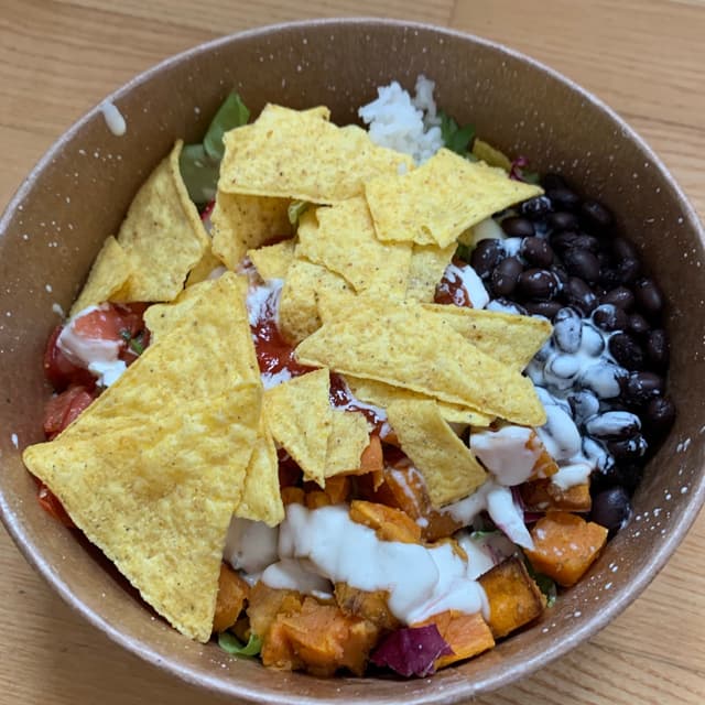 Photo of the dish “Taco bowl”