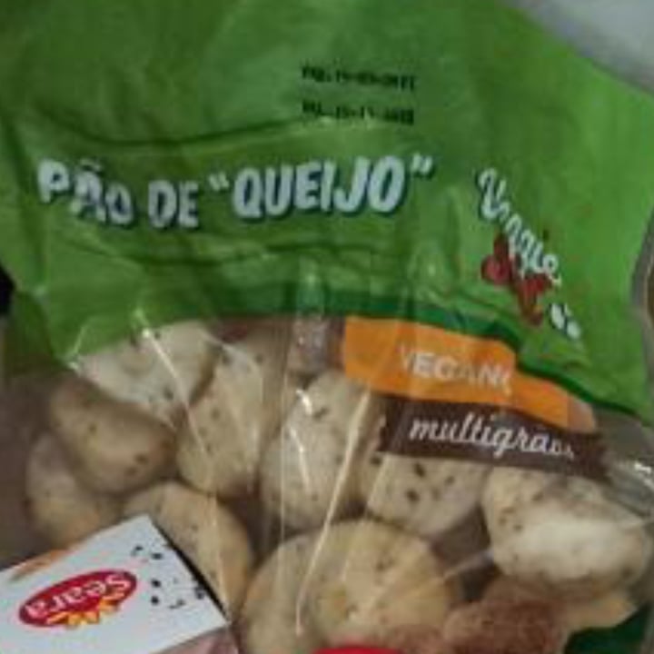 photo of Veggie Soul Pão de Queijo Vegano Multigrãos shared by @jullyantoniassi on  07 Nov 2022 - review