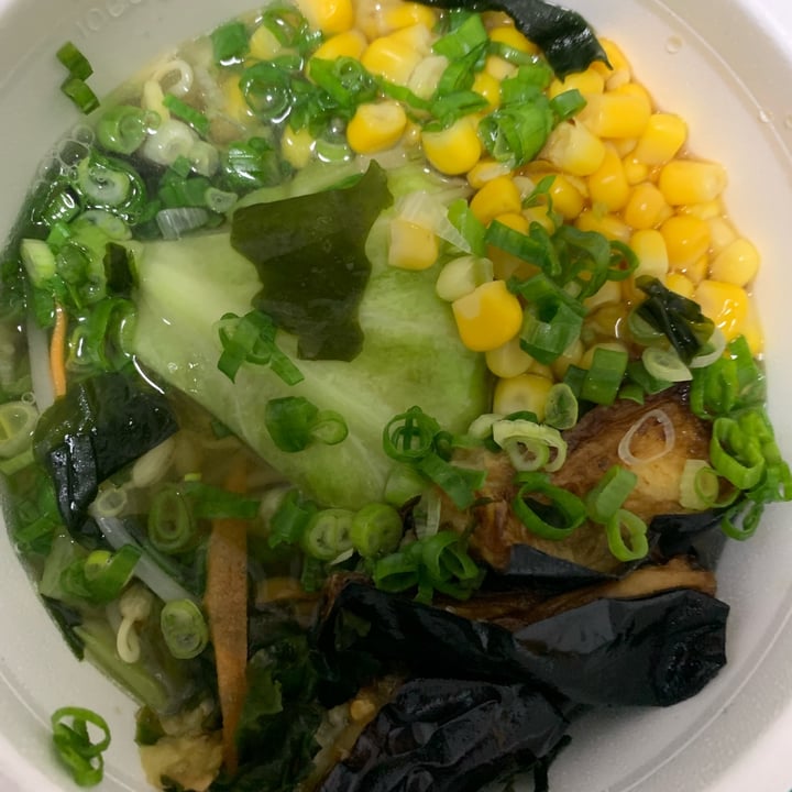 review photo of Nara Lamen Lamen veggie shared by @akatia on 26 Sep 2022 - review
