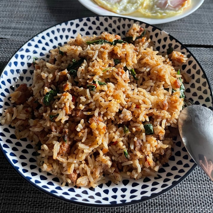 photo of More Meat More Meat fried Rice shared by @rbzoke on  11 Aug 2021 - review