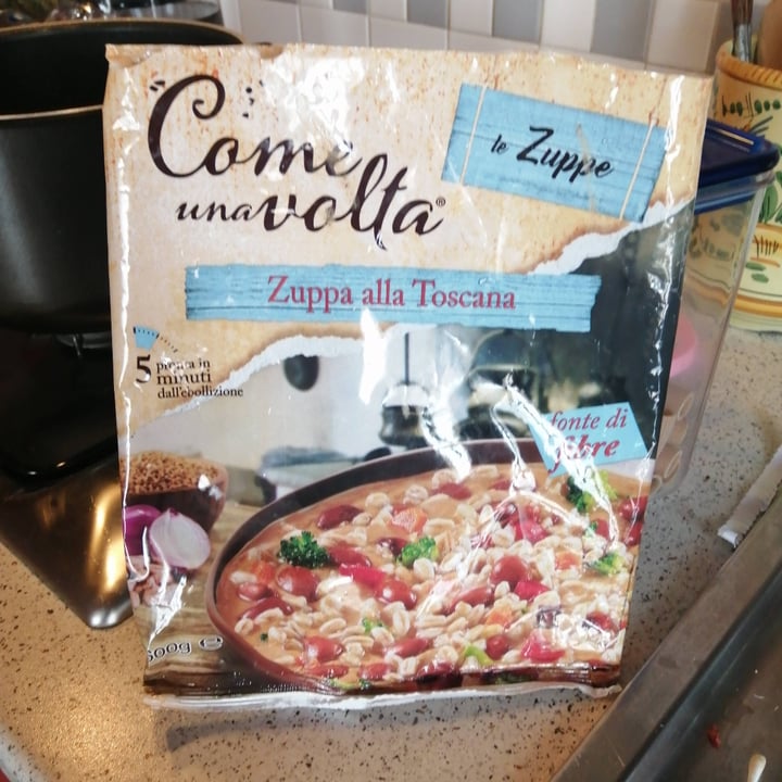 photo of Come una volta Zuppa Alla Toscana shared by @contessa65 on  28 Mar 2022 - review