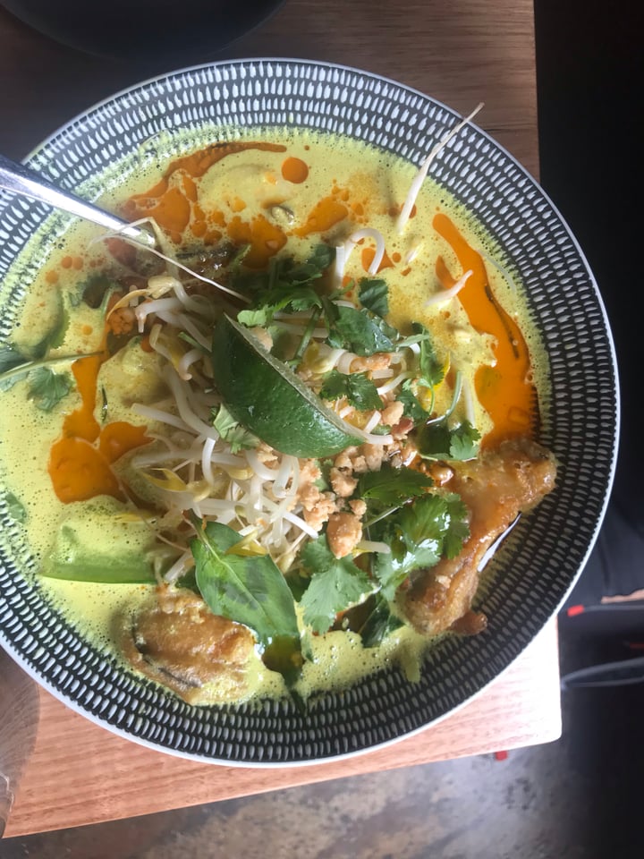 photo of The Vegie Bar Laksa shared by @kaputtschöne on  20 Oct 2019 - review