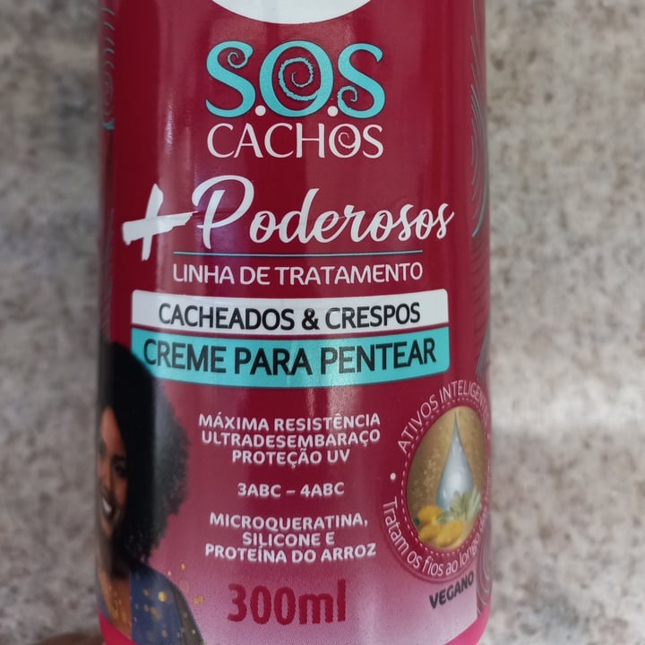 photo of Salon line salon line S.O.S cachos+poderosos shared by @leticiaalves268 on  02 May 2022 - review