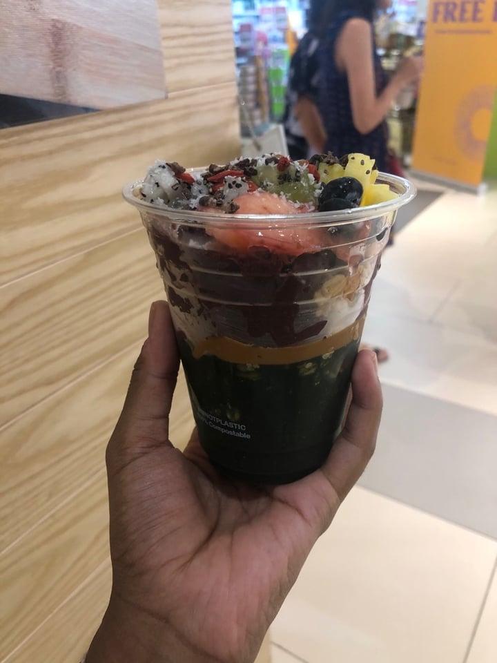 photo of An Acai Affair (Westgate) Lean And Green shared by @alyrauff on  10 Jan 2020 - review