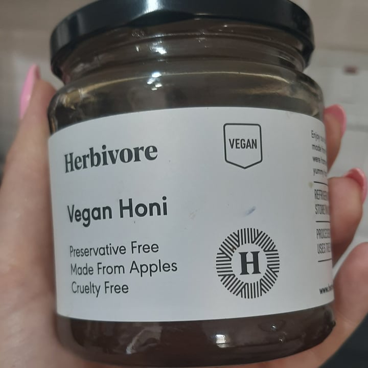 photo of Herbivore Vegan Honi shared by @vickibragman on  29 Sep 2021 - review