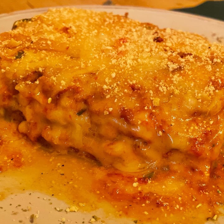 review photo of CactusCat Bar Lasaña shared by @yoyovegan on 16 Jul 2022 - review