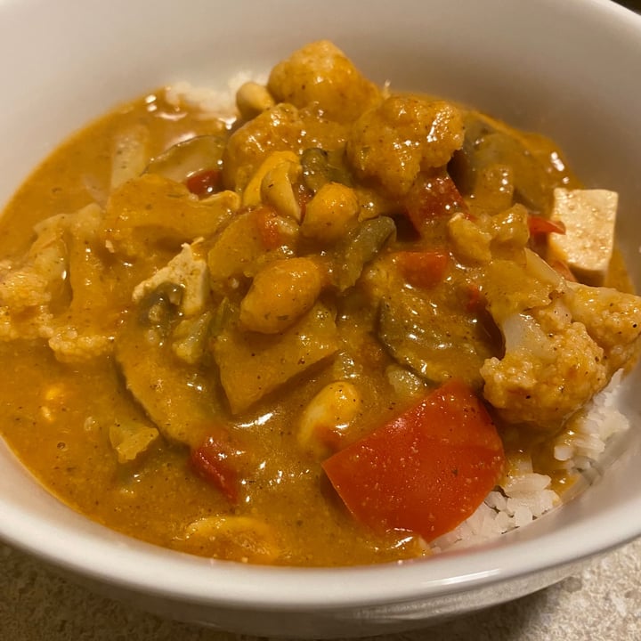 photo of Private Selection  Jalfrezi Indian Simmer Sauce shared by @curvycarbivore on  24 Jun 2021 - review