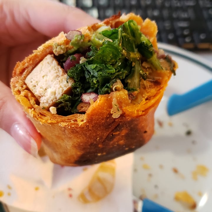 review photo of Folivora Pinche Vurrito shared by @lucianah on 12 May 2021 - review