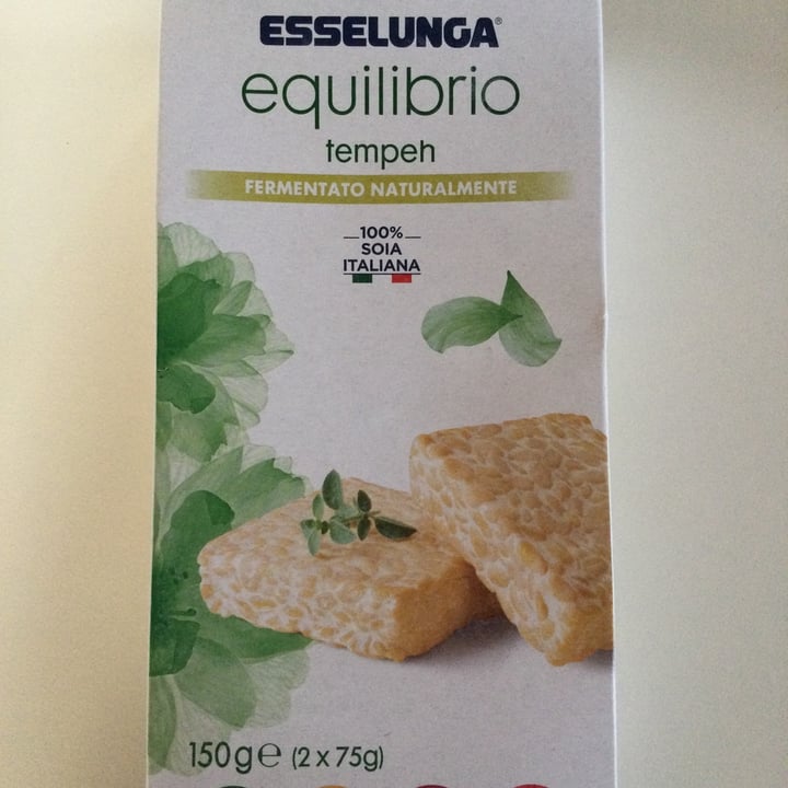 photo of Esselunga tempeh shared by @luckycavani on  31 Mar 2022 - review