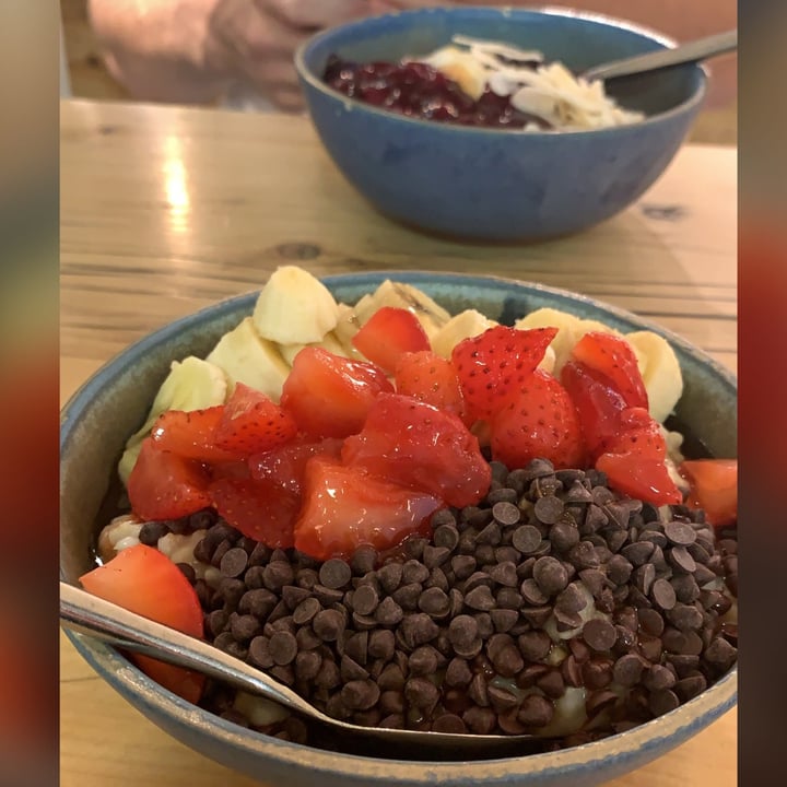 photo of Café Haferkater, Dresden Altstadt Naschkater (mit Erdbeeren) shared by @maria185 on  10 Oct 2021 - review