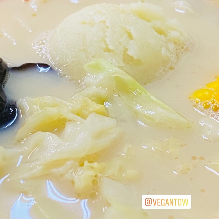 review photo of 龍廚蔬食(手工拉麵、飯)VEGAN RAMEN 白湯拉麵 shared by @vegantow on 19 Aug 2020 - review