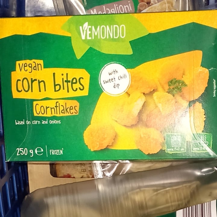 photo of Vemondo Corn bites shared by @katiaroby77 on  04 Feb 2022 - review