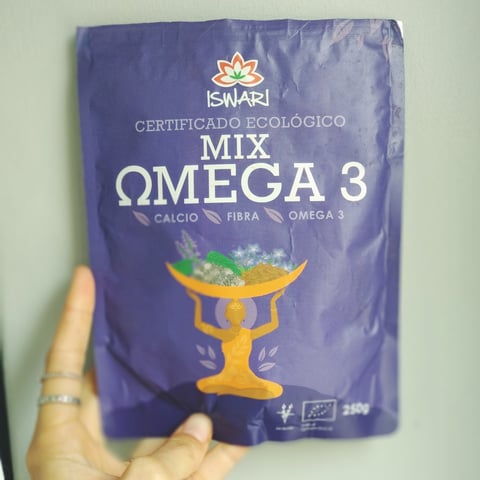 Iswari Mix omega 3 Reviews | abillion