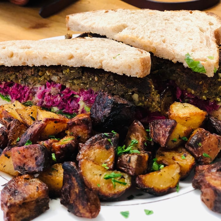 review photo of Daily Green Tempeh Ru shared by @michaelaplantzzer on 27 Apr 2020 - review