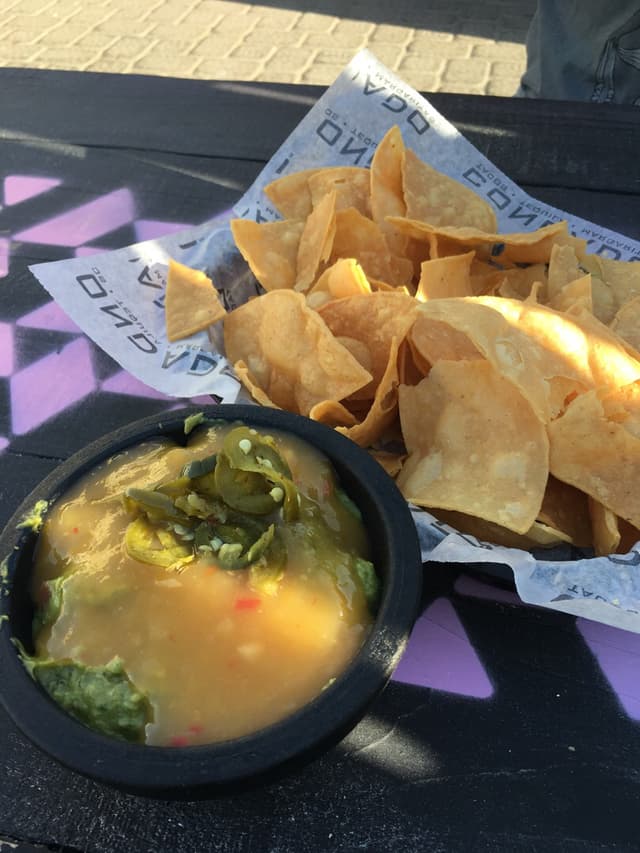 Photo of the dish “Guacamole of the Month”