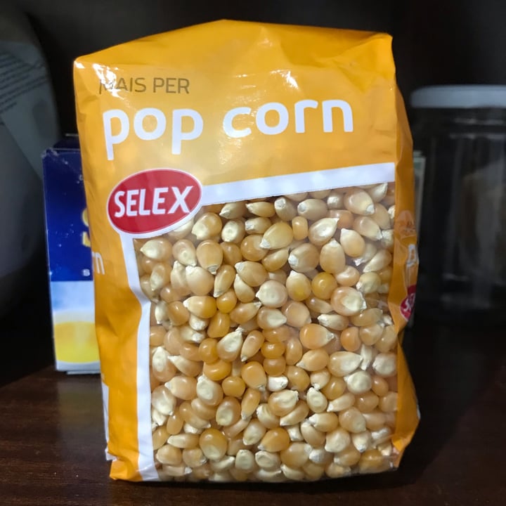 photo of Selex Mais per pop corn shared by @myriam- on  10 Mar 2022 - review