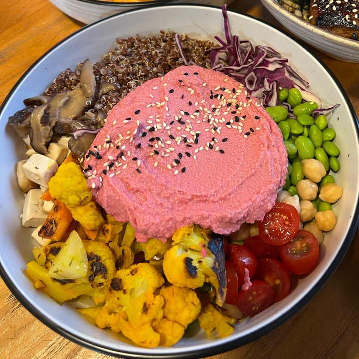 photo of The Plant Food Soul's Buddha Bowl shared by @qmh on  17 Aug 2022 - review